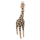 50750 Große Giraffe Deko-Figur 5x18x90 cm Clayre...