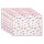 Clayre & Eef - 6er Set Tischsets Untersetzer Platzset Serie Butterfies Paradise - 48x33 cm
