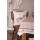 DHL01 Tischdecke Tischtuch Serie Dachshund Love Dackel Hund 100x100 cm Clayre & Eef