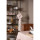 DHL42-2 Geschirrtuch Gläsertuch Küchentuch Abtrockentuch Serie Dachshund Love Dackel Hund 50x70 cm Clayre & Eef