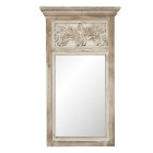 52S234 Opulenter Wandspiegel Spiegel 63x6x113 cm Clayre...