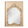 52S259 Vintage Look Spiegel Wandspiegel Französische Lilie Lis 95x4x130 cm Clayre & Eef