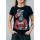 Zebra_Women T-Shirt Funshirt Gastro-Bedarf Service Bar Küche