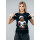 Löwe_ In meiner Küche herrscht meine kulinarische Tyrannei_Women T-Shirt Funshirt Gastro-Bedarf Service Bar Küche