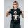 Löwe_ In meiner Küche herrscht meine kulinarische Tyrannei_Women T-Shirt Funshirt Gastro-Bedarf Service Bar Küche