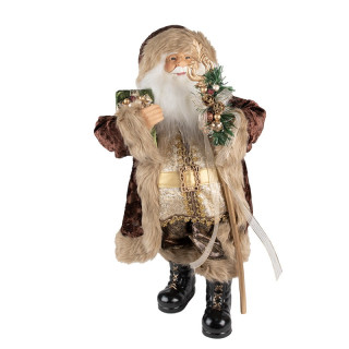 50762  XL Weihnachtsmann Santa Claus Nikolaus Clayre & Eef