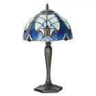 LumiLamp - Tiffany-Tischlampe-Tischleuchte Lampe Leuchte