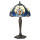 5LL-6306 Tiffany-Tischlampe-Tischleuchte Lampe Leuchte Clayre & Eef / Lumilamp