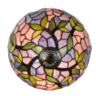 5LL-6308 Tiffany-Lampe-Leuchte-Tischlampe-Tischleuchte...
