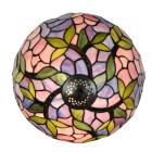 LumiLamp - Tiffany-Lampe-Leuchte-Tischlampe-Tischleuchte