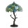 5LL-6312 Tiffany- Lampe-Leuchte-Stehlampe-Stehleuchte Baum Clayre & Eef / Lumilamp