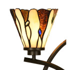 LumiLamp - Tiffany-Stehlampe-Stehleuchte-Lampe-Leuchte