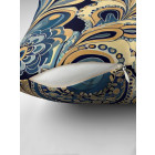 RB_Paisley-Blooms  dekoratives Kissen orientalisches Muster Gringourmand