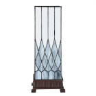 LumiLamp - Tiffany-Tischlampe-Tischleuchte Schreibtischlampe