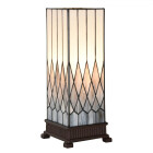LumiLamp - Tiffany-Tischlampe-Tischleuchte Schreibtischlampe
