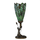 LumiLamp - Tiffany-Tischlampe-Tischleuchte-Schreibtischlampe