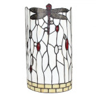 5LL-6303 Tiffany-Wandlampe-Lampe-Leuchte Libelle Clayre...