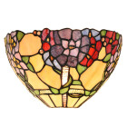 LumiLamp - Tiffany-Wandlampe-Wandleuchte-Lampe-Leuchte