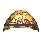 LumiLamp - Tiffany-Wandlampe-Wandleuchte-Lampe-Leuchte