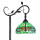 5LL-6242 Tiffany-Boden-Lampe-Leuchte-Stehlampe-Stehleuchte Libelle Clayre & Eef / Lumilamp