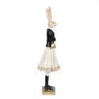 Clayre & Eef - Exquisite Oster-Hasen-Dame Osterhase...