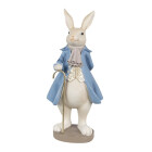 Clayre & Eef - Stattlicher Osterhase mit Mantel und...