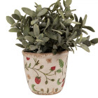 Clayre & Eef - Blumentopf Übertopf Pflanztopf...