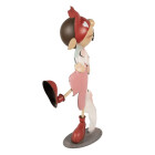 Clayre & Eef - Garten-Deko-Figur Schlafwandler...