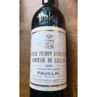 1989 Château Pichon Longueville Comtesse de Lalande : Einzigartiger Wein aus Bordeaux - Jetzt entdecken!