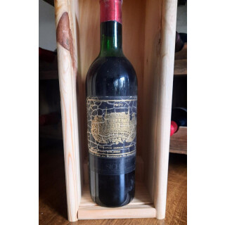 1971 Château Palmer Margaux: Ein eleganter Klassiker aus Bordeaux