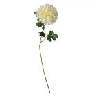 6PL0271 Kunstblume Kunstpflanze Blüten Blume Dahlie...