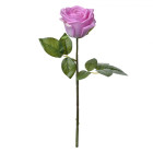 6PL0273 Kunstblume Kunstpflanze Blume Blüte Rose...