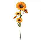 5PL0085 Sonnenblumen-Strauss Kunstpflanze Kunstblume...