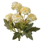 6PL0264 Blumen-Strauss Hortensie Kunstpflanze Kunstblume...