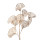5DF0042 Kunstpflanze Kunstblume Gras Blüten Clayre & Eef