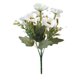 6PL0245 Kunstblume Kunstpflanze Strauss Blumen Blüten Clayre & Eef
