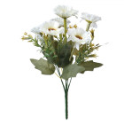 6PL0245 Kunstblume Kunstpflanze Strauss Blumen Blüten Clayre & Eef