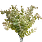 6PL0248 Kunstblume Kunstpflanze Blumen-Strauss Grünpflanze Clayre & Eef
