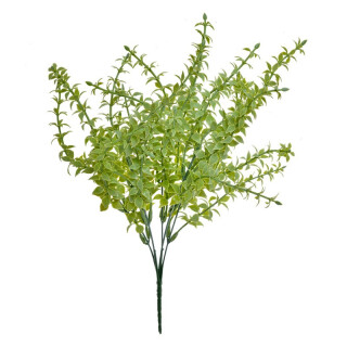 Clayre & Eef - Kunstblume Kunstpflanze Blumen-Strauss Grünpflanze
