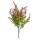6PL0253 Kunstblume Kunstpflanze Grünpflanze Blumen-Strauss Clayre & Eef