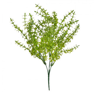 6PL0252 Kunstblume Kunstpflanze Grünpflanze Blumen-Strauss Clayre & Eef