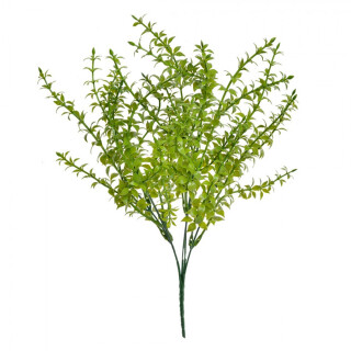 Clayre & Eef - Kunstblume Kunstpflanze Grünpflanze Blumen-Strauss