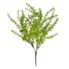 Clayre & Eef - Kunstblume Kunstpflanze Grünpflanze Blumen-Strauss