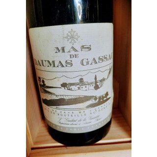 1986 Mas de Daumas Gassac Rouge VDP de lHerault