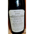 1986 Mas de Daumas Gassac Rouge VDP de lHerault