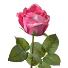 6PL0274 Kunstblume Kunstpflanze Rose Blume Clayre & Eef