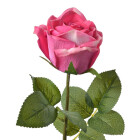 Clayre & Eef - Kunstblume Kunstpflanze Rose Blume