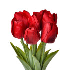6PL0276 Kunstblume Kunstpflanze Blumen-Strauss Tulpe Tulpen Clayre & Eef