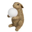 Clayre & Eef - Tischlampe Lampe Leuchte Motivlampe...