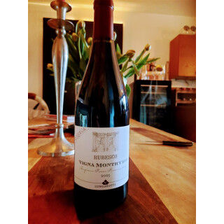 2005 Lungarotti Rubesco Vigna Monticchio Riserva Umbrien Italien